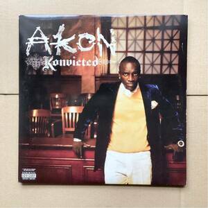 Akon - Konvicted / 2LP USオリジナル