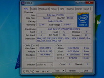 INTEL CPU Core i7 4770S 4コア8スレッド 3.10GHZ SR14H CPUのみ 起動確認済みです_画像3