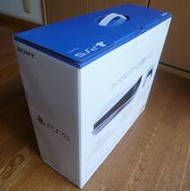 [新品未開封] SONY PS5 PlayStation5 ソニー プレイステーション5 本体 CFI-1100A01 ディスクドライブ搭載モデル_画像4
