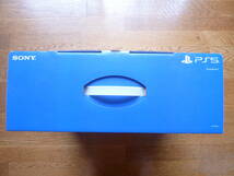[新品未開封] SONY PS5 PlayStation5 ソニー プレイステーション5 本体 CFI-1100A01 ディスクドライブ搭載モデル_画像8