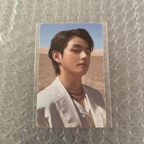 BTS PROOF Weverse特典 トレカ テテ