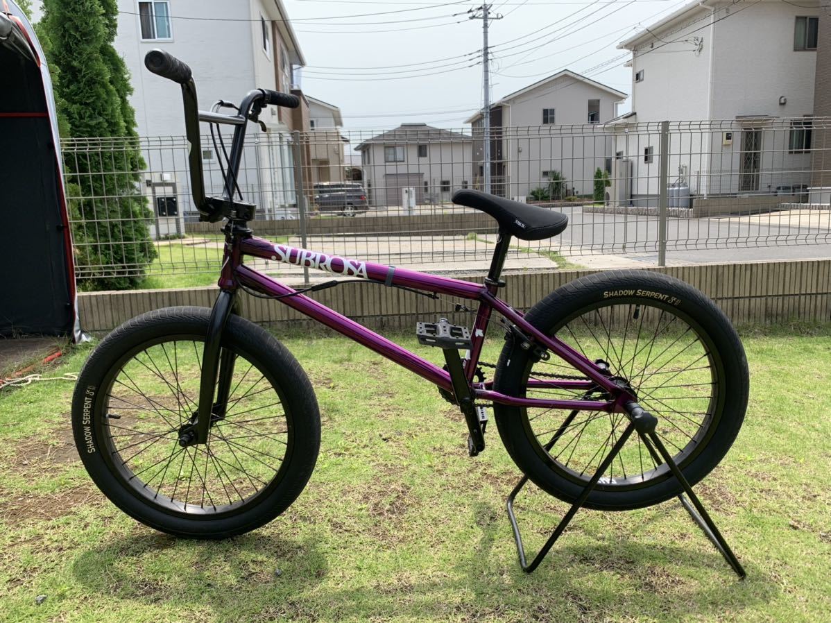 ヤフオク! -「引き取り限定」(BMX) (車体)の落札相場・落札価格