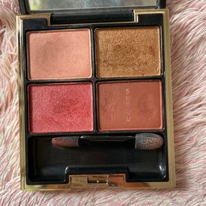 SUQQU デザイニング カラー アイズ128 緋灯