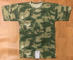  Japan domestic .. shipping unused new goods Russia inside .. army state parent ..Mox camouflage T-shirt size 48-50 chest 96cm~100cm correspondence MVD VNG Roth gba Rudy a