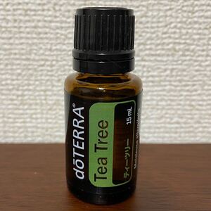 ドテラ ティーツリー(ティートリー)15ml