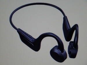 骨伝導タイプワイレスイヤホン 両耳ヘッドホンBluetooth5.1 マイク自動ペアリング動作品VG02送料無料