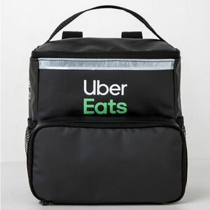 y 200 Uber Eats 配達用バッグ型 ビッグポーチ 送料350円