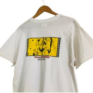 【オフィシャル】1997年 もののけ姫 The Princess Mononoke ムービーTシャツ メンズM