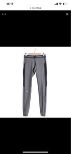 アンダーアーマー UNDER ARMOUR スポーツロングタイツ UA COOLSWITCHレギングス #WCM2422