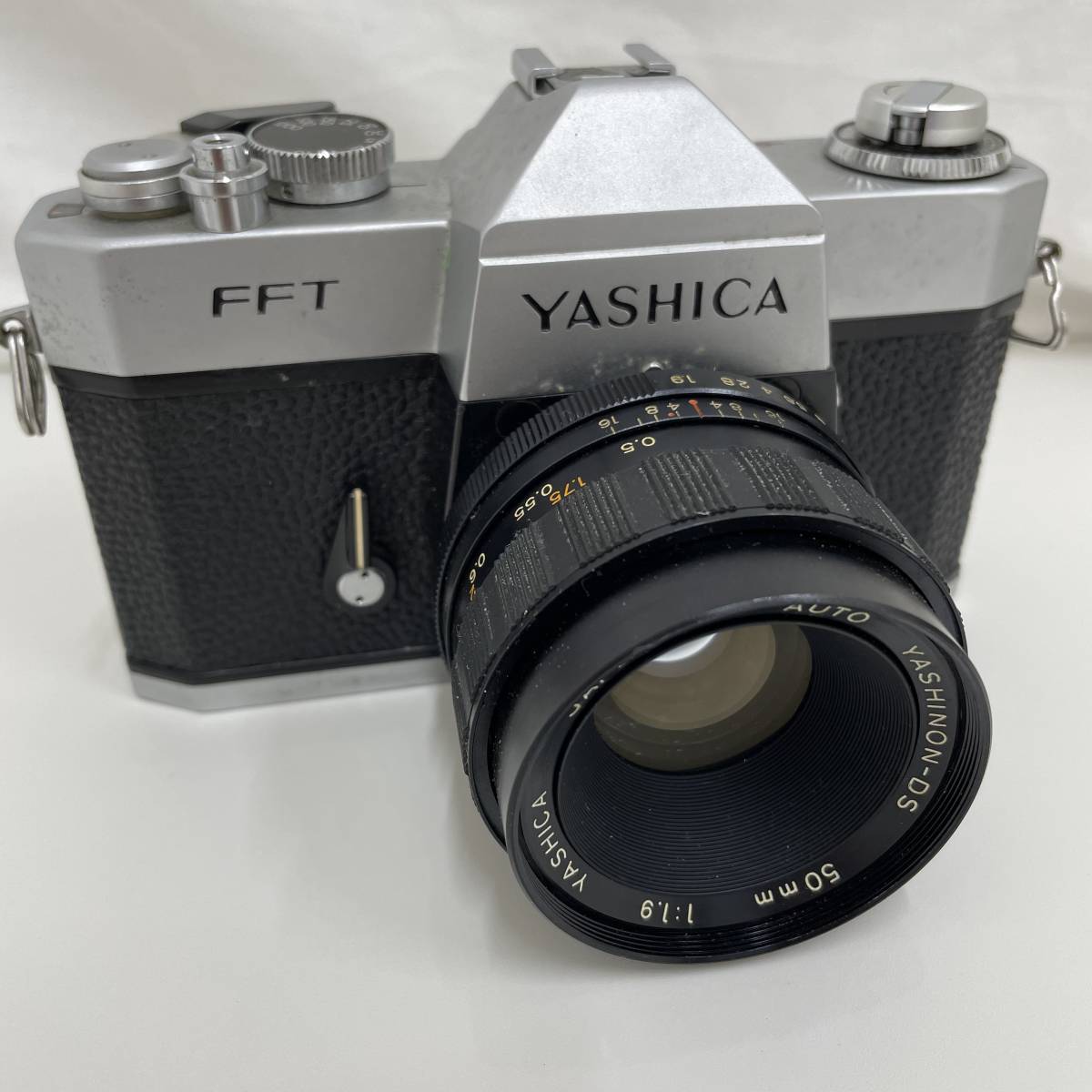 再入荷】 専用ヤシカFFT フィルムカメラ opri.sg