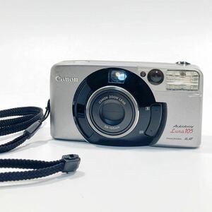 キャノンフィルムカメラ！Canon Autoboy LUNA 105 ルナ 