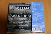 送料無料　＜CD＞　THE BEATLES ザ・ビートルズ　ABBEY ROAD アビー・ロード 発売50周年記念盤　ジャイルズ・マーチン　２枚組 　中古品 _画像2