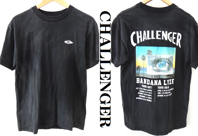 ヤフオク! -challenger tシャツ(ファッション)の中古品・新品・古着一覧