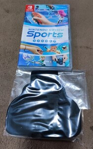 Nintendo Switch sports スイッチソフト 新品未開封