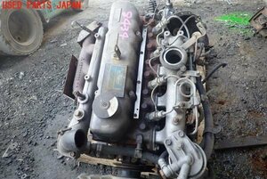 1UPJ-84342010]三菱ジープ(J54(改))エンジン 4DR5 4WD 中古
