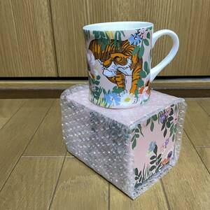 *CathKidston Cath Kidston × Disney [ Jean gru book ] mug unopened 