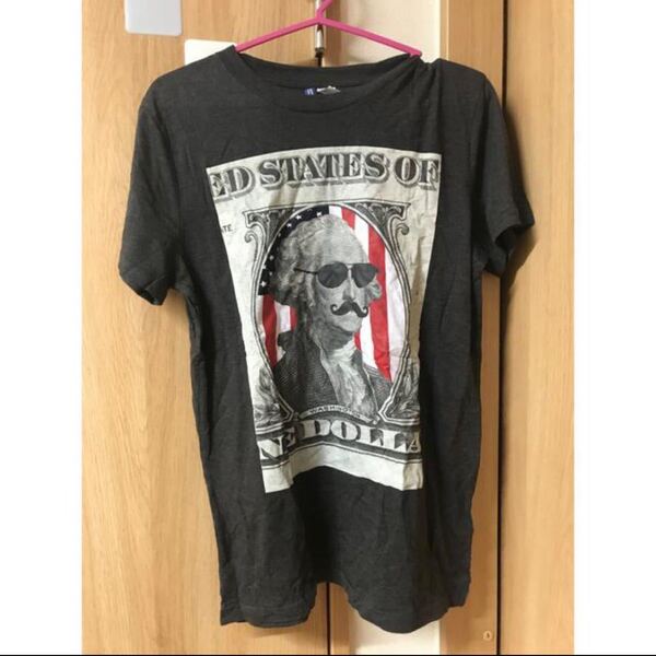 H&M Tシャツ トップス