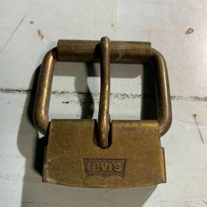ベルトバックル LEVI'S リーバイス バックル (5069)