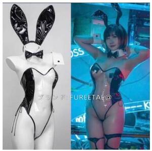 クリアバニーガール 透明バニー コスプレ 衣装 セット コスプレ衣装 コスチューム cosplay イベント