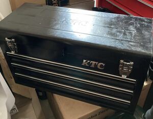 KTC 4段式　ツールケース　工具箱　SKX0213BK 