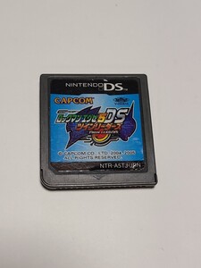 DSソフト ロックマンエグゼ5DSツインリーダーズ