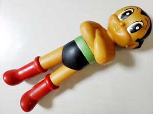 ビリケン商会 BILLIKEN 手塚プロダクション 鉄腕アトム ビッグサイズフィギュア 1996 ソフビ人形