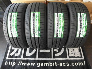 ◆4本価格◆TOYO トランパス mp7◆235/50-18(235/50R18)◆新品国産タイヤ◆在庫有り◆22年製造◆20系 30系 HV ヴェルファイア アルファード