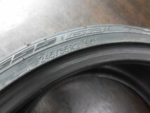 ◆国産新品タイヤ◆ニットー NT555 G2◆(245/35-21)245/35R21 96Y XL◆4本価格◆店頭タイヤ交換ＯＫ お買い得品◆_画像5