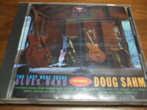 Doug Sahm{ Last Real Texas Blues Band }*teki suspension * tornado -s