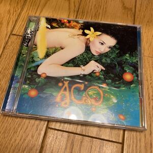 送料無料　中古 CD ACO “NUDE” アコ “ヌード”