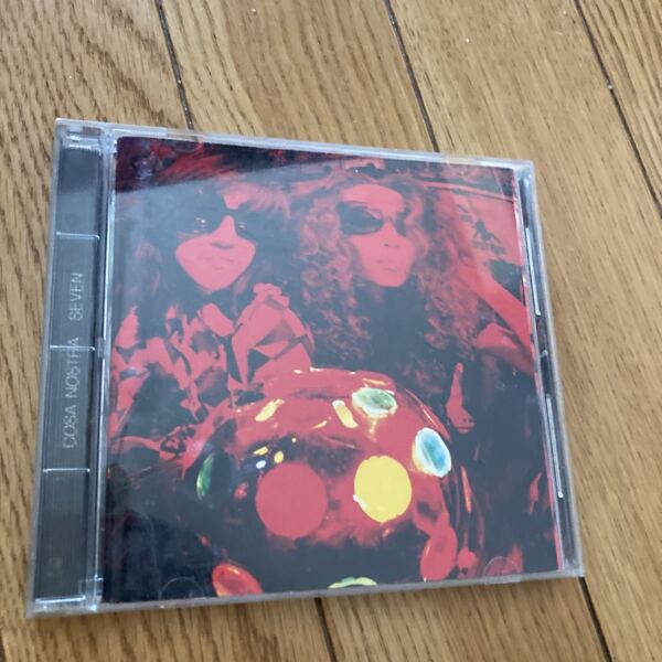 送料無料 コーザ・ノストラ / Cosa Nostra アルバム CD