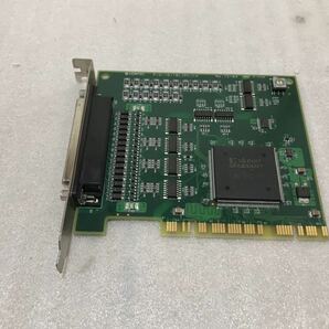《中古》CONTEC PIO-64/64L(PCI)H 絶縁型デジタル入出力 PCI ボードの画像2