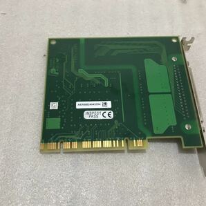 《中古》CONTEC PIO-64/64L(PCI)H 絶縁型デジタル入出力 PCI ボードの画像3