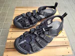 キーン サンダル クリアウォーター KEEN CLEARWATER 26cmサイズ