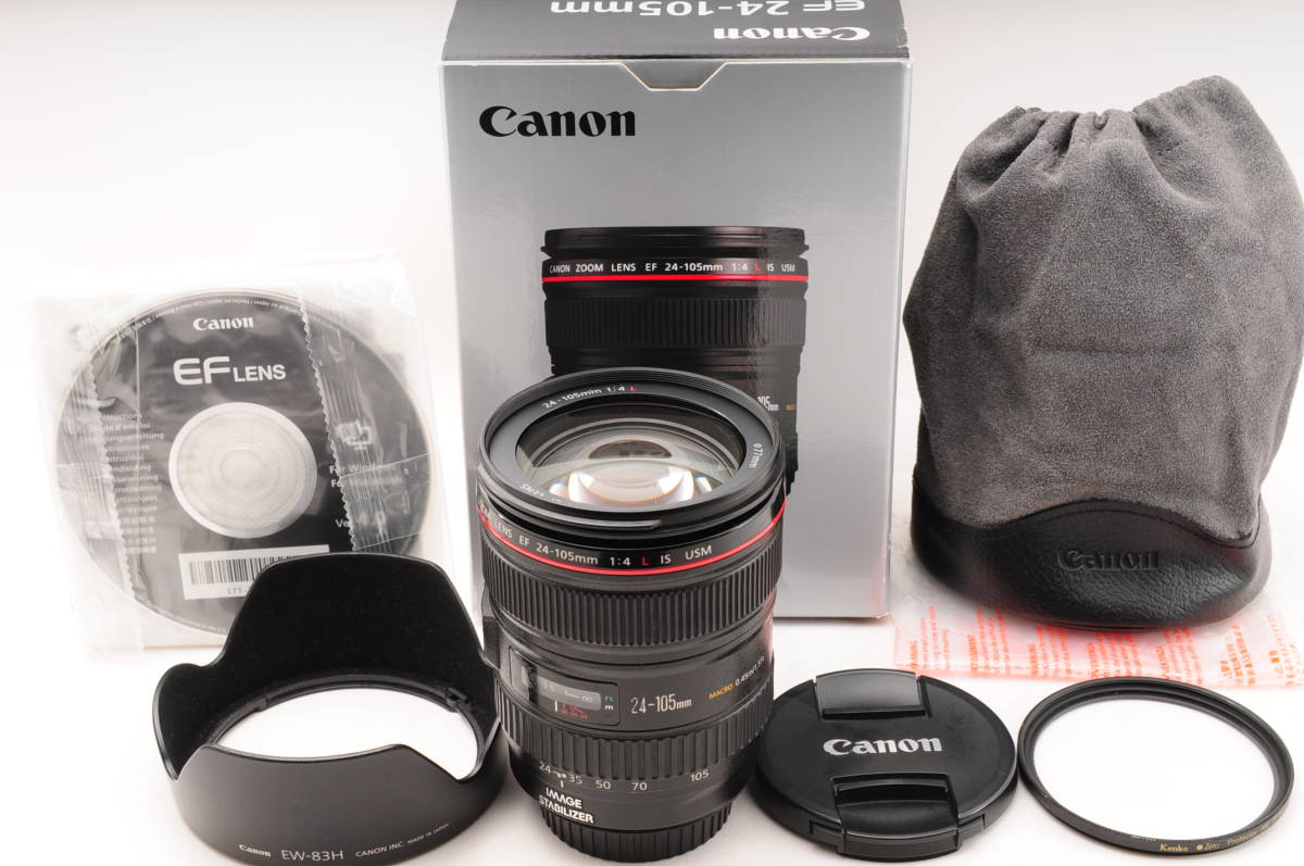 ヤフオク! -キャノン Canon ef24-105mm f4l IS usmの中古品・新品・未 ヤフオク! -キャノン Canon ef24-105mm f4l IS usmの中古品・新品・未