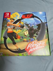リングフィットアドベンチャー Nintendo Switch