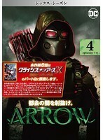 【中古】ARROW アロー シックス・シーズン Vol.4 b51324【レンタル専用DVD】