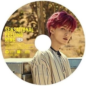 【中古】Sensational Feeling Nine (ZU HO:完全生産限定ピクチャーレーベル盤) / SF9 (エスエフナイン) c12152【未開封CD】