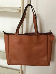 本革バック A4 レザートートバッグ トートバッグ