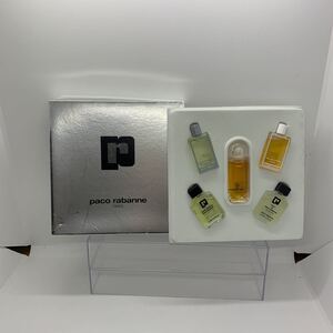 香水 ミニ香水 paco rabanne パコ　ラバンヌ　5ml 220201A25