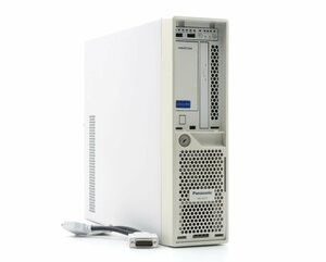 Panasonic MediCOM MV-H27SBG Xeon E3-1220 v2 3.1GHz 8GB 500GBx2台(SATA3.5インチ/RAID1構成) Quadro NVS300 DVD+-RW