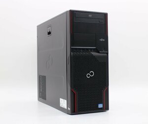 富士通 CELSIUS W520 Xeon E3-1225 v2 3.2GHz 16GB 500GB(HDD) Quadro 2000 DVD-ROM Windows10 Pro 64bit