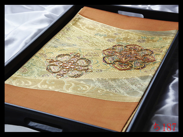 ヤフオク! -「名古屋帯 正絹」(袋帯) (帯)の落札相場・落札価格 ヤフオク! -「名古屋帯 正絹」(袋帯) (帯)の落札相場・落札価格