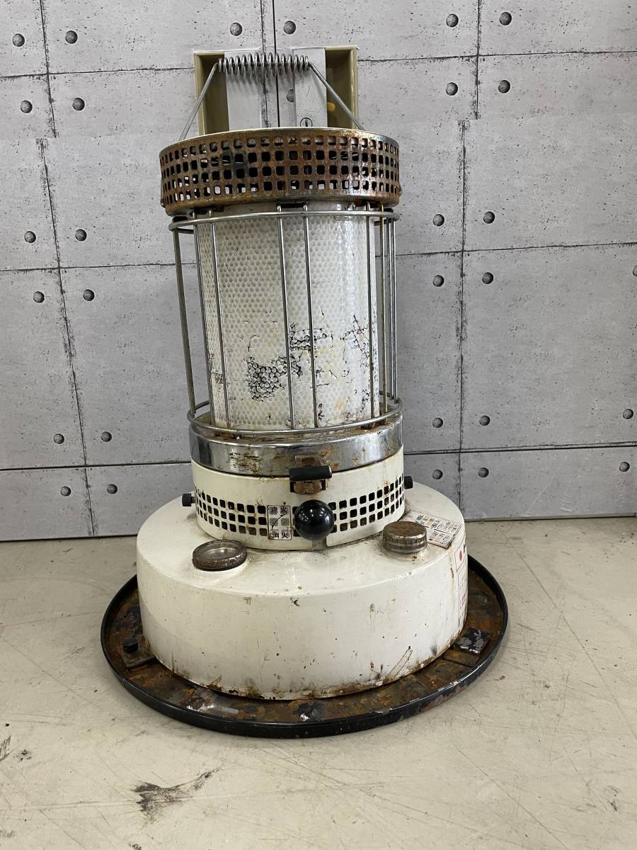 ヤフオク! -「トヨストーブ ct-1」の落札相場・落札価格
