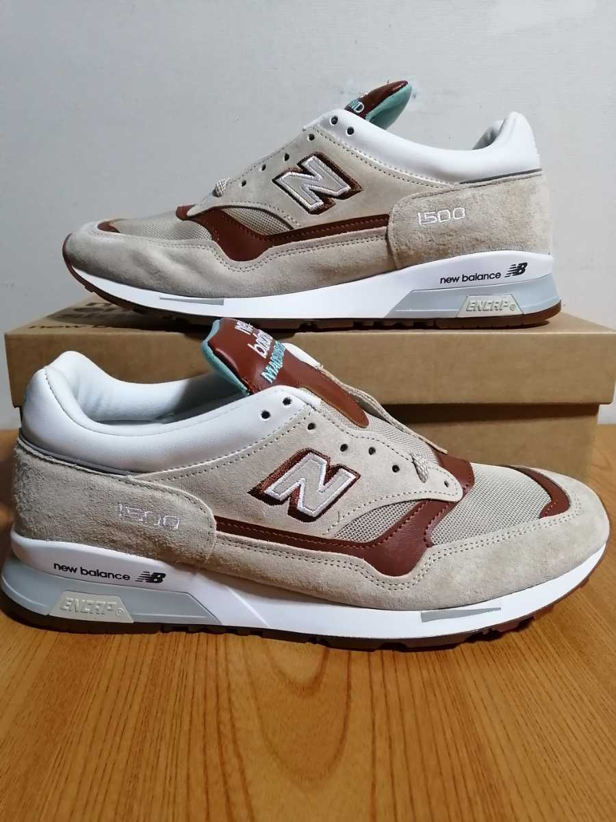 限定数のみ 海外展開 ニューバランス newbalance M1500STT 28.5cm