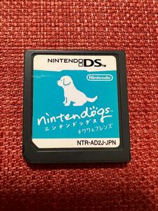 Nintendogs ニンテンドッグス 任天堂 チワワ&フレンズ Nintendo DS