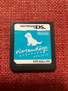 Nintendogs ニンテンドッグス 任天堂 チワワ&フレンズ Nintendo DS