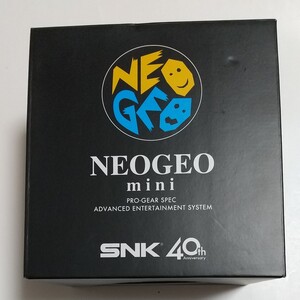 NEO GEO mini ネオジオミニ SNK