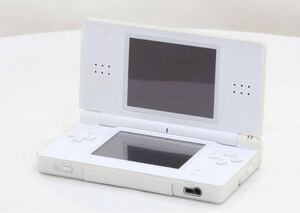 ニンテンドーDS Lite クリスタルホワイト