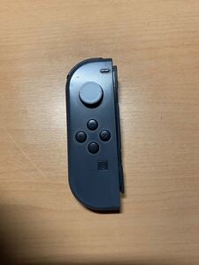ニンテンドースイッチ NINTENDO SWITCH ジョイコン グレー 左L